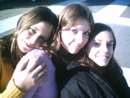 Mes masseuse!!