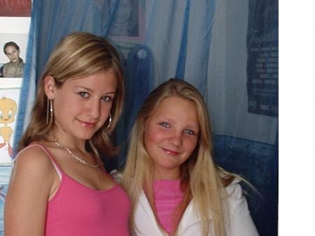 Fanny et Vivi