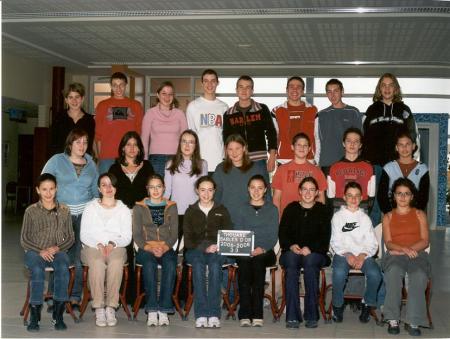 Photos de Classe