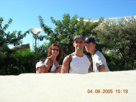 Vacances en Espagne