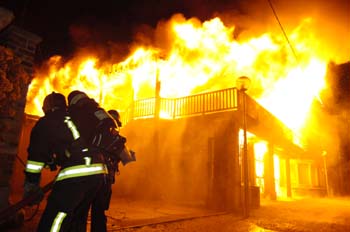 Sapeurs Pompiers