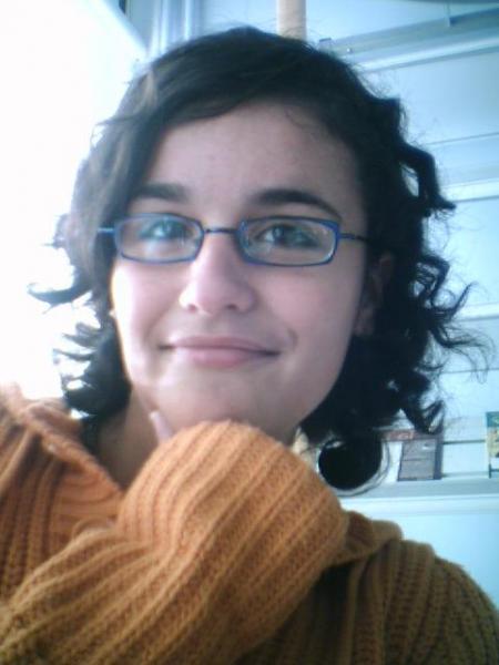 Delire de Elisa avec mon portable