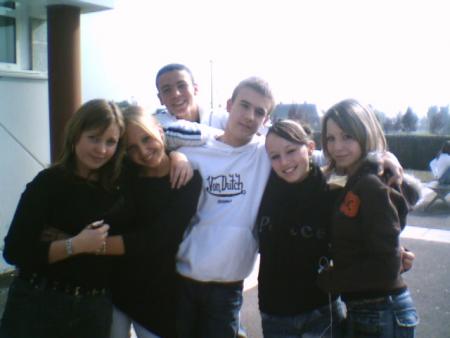 Encore une photo du groupe