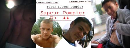 Dedicasse a la 3eme3 au Futur Sapeurs Pompier