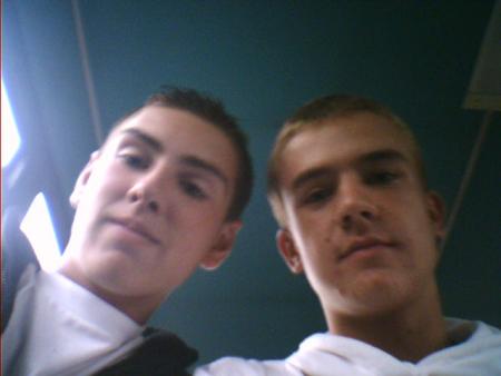 Cuicui et Thomas