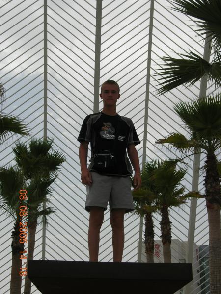 Vacance en Espagne